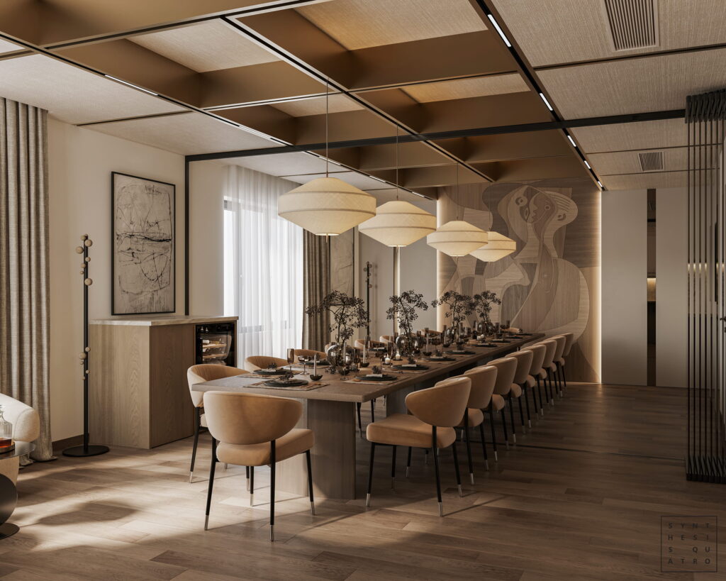 Restoran Konoba Dida – Hospitality, Zagreb, Croatia, Synthesis Quatro