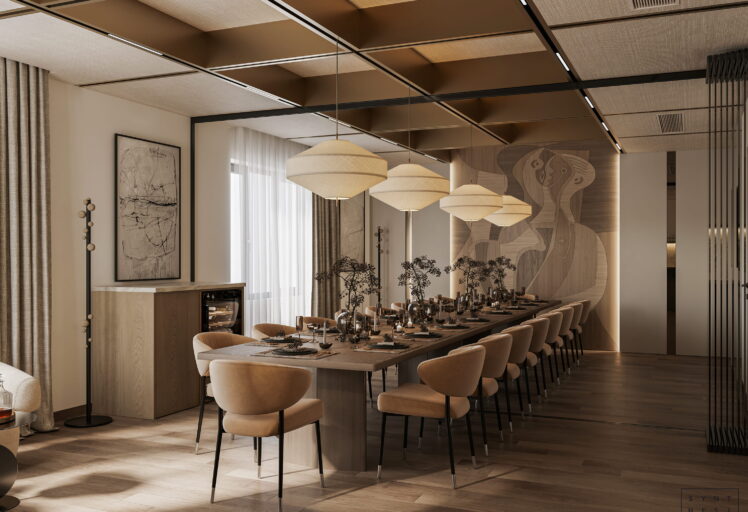 Konoba Dida — restaurant interior and seating