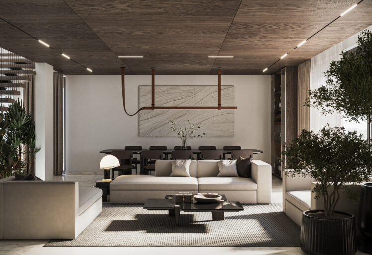 Vena — private apartment interior, view 5