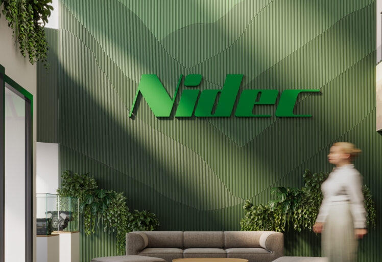 Nidec office space