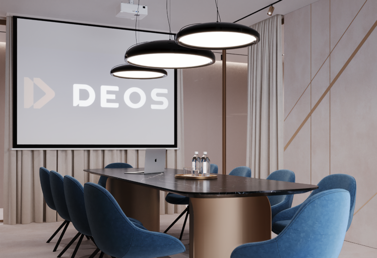 Office space - Deos HR 4
