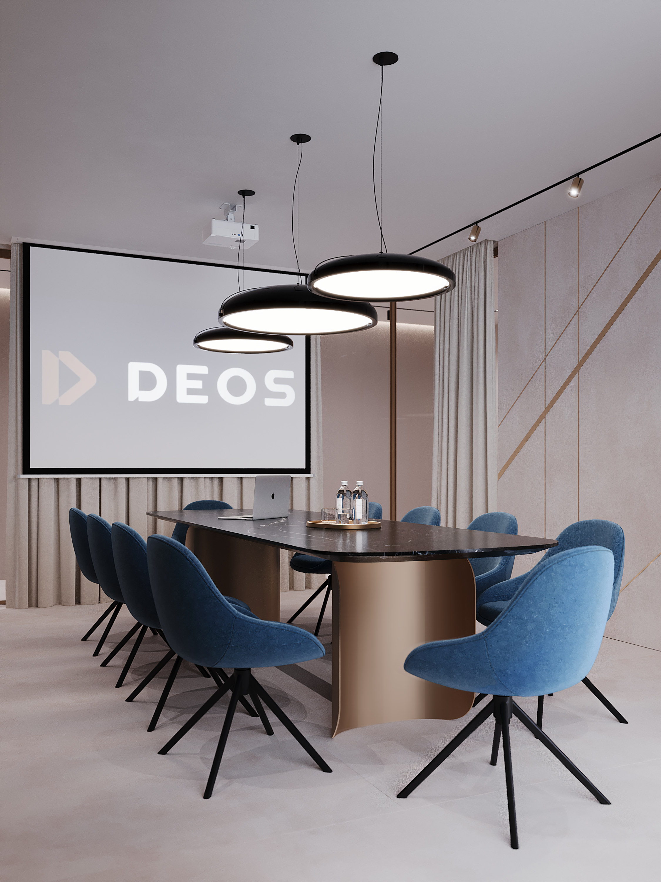 Office space - Deos HR 4