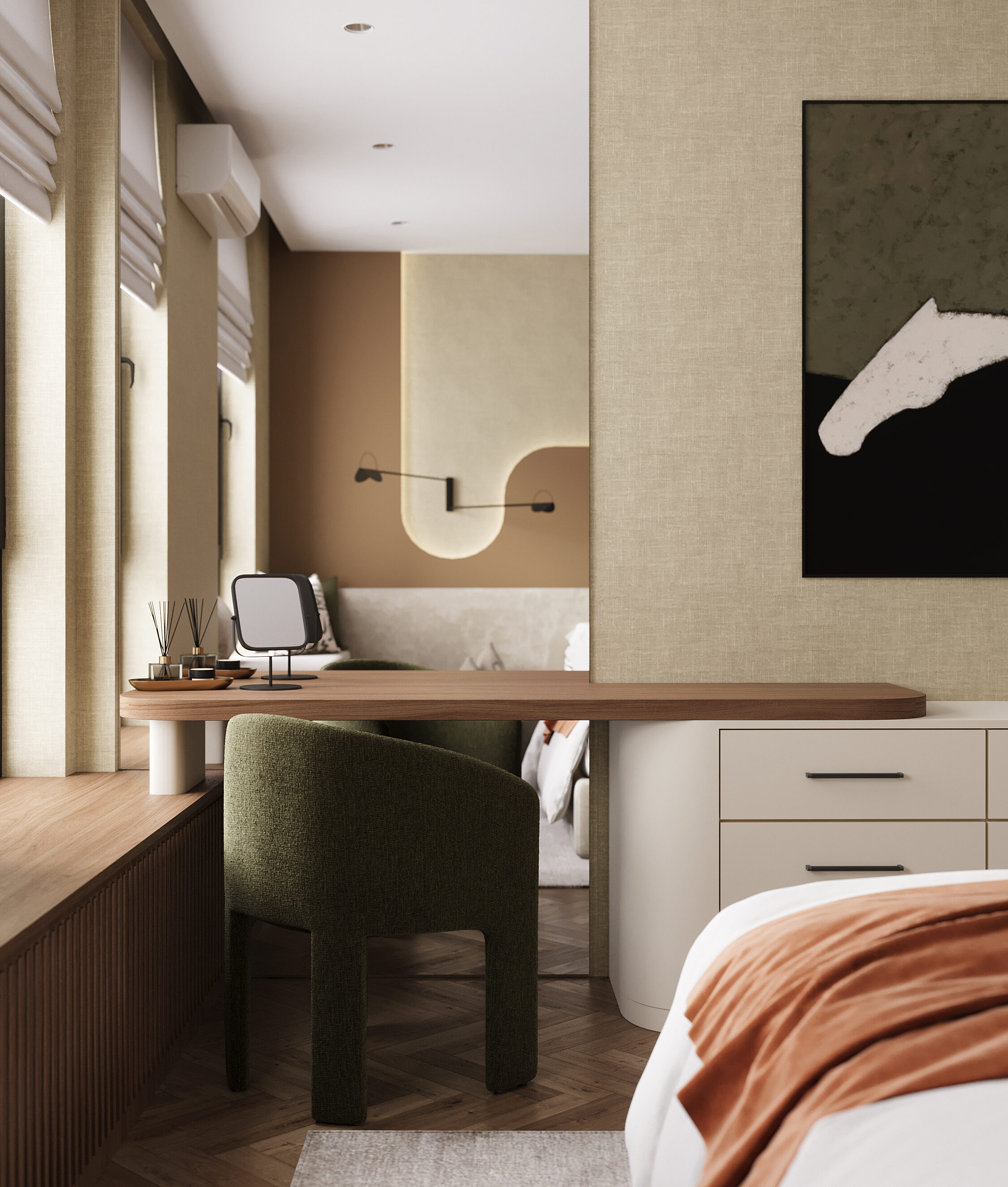 Lira — private apartment interior, view 3
