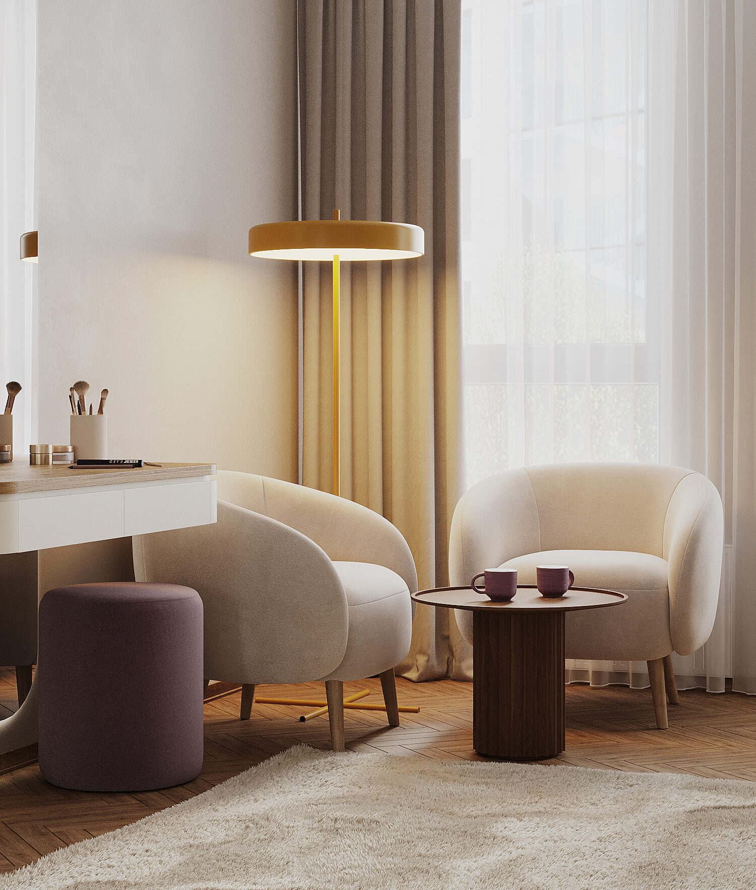 Lira — private apartment interior, view 4