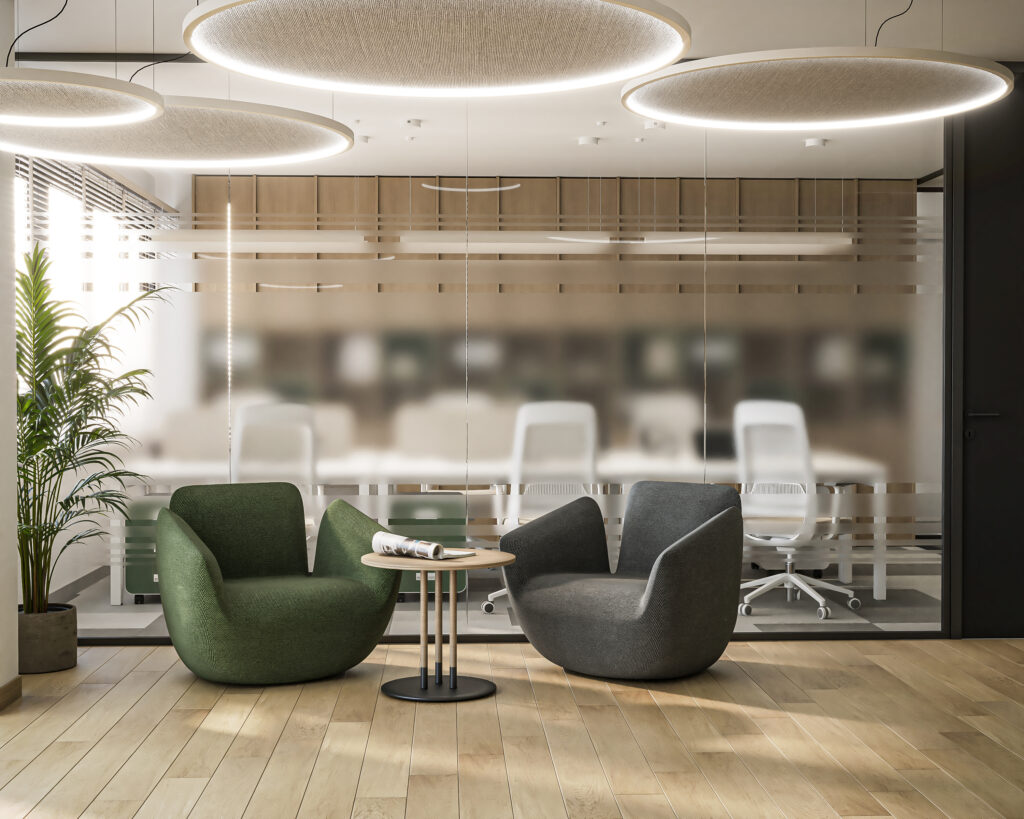 Carlsberg – Commercial Interiors, Čelarevo, Serbia, Synthesis Quatro