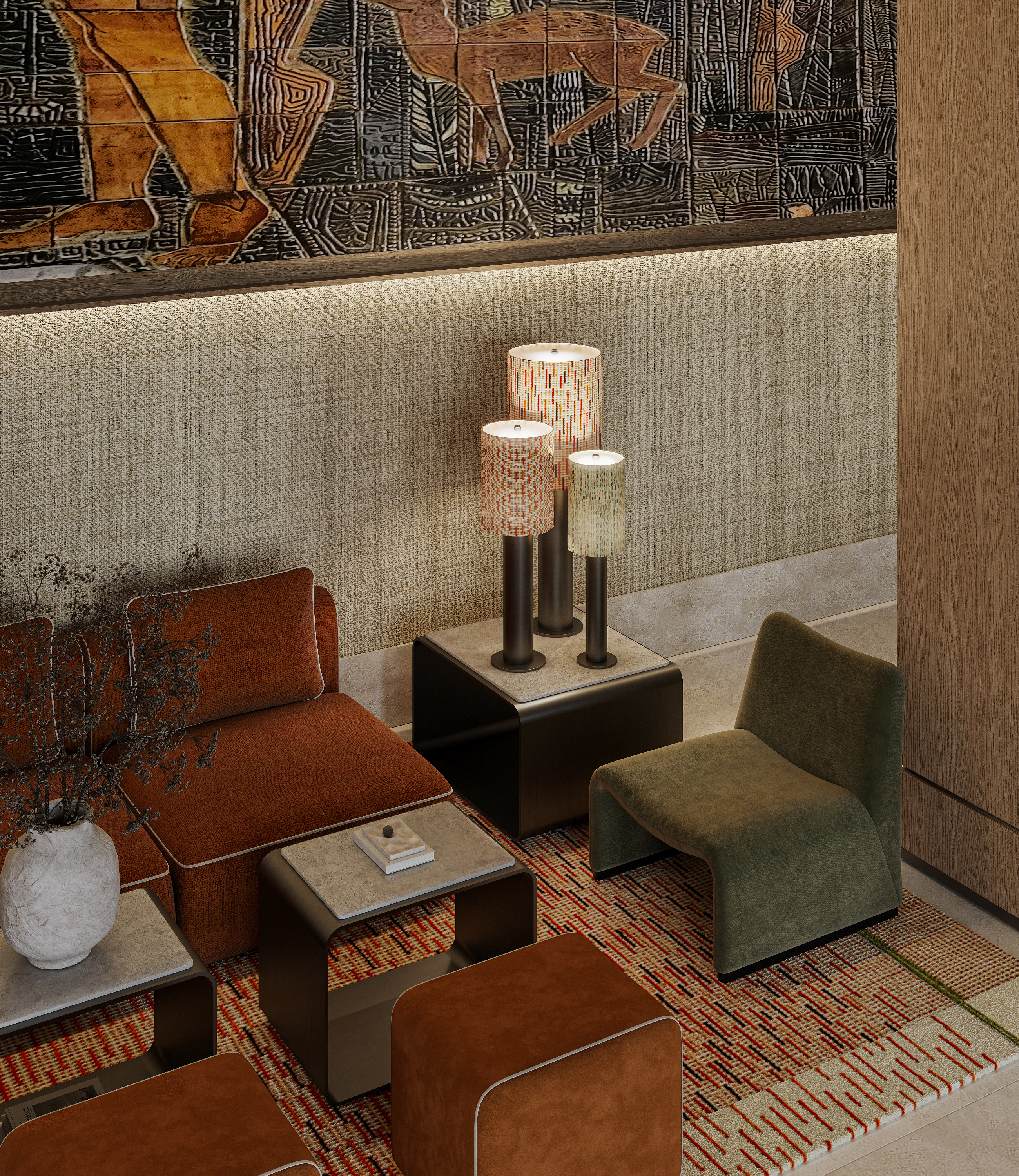 Hyatt — Synthesis Quatro
