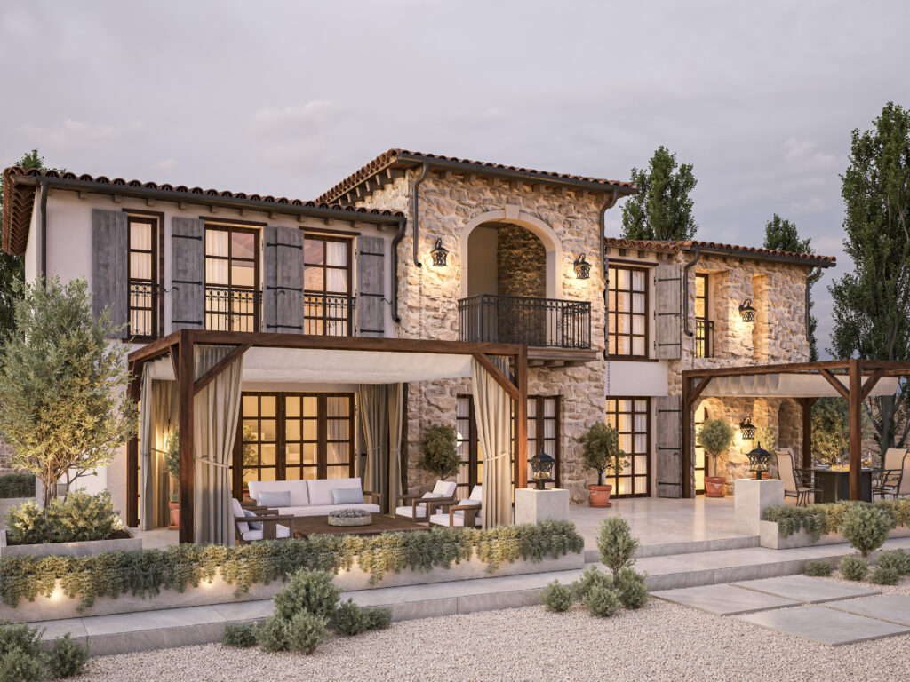 Siena – Residential Architecture, Belgrade, Serbia, Synthesis Quatro