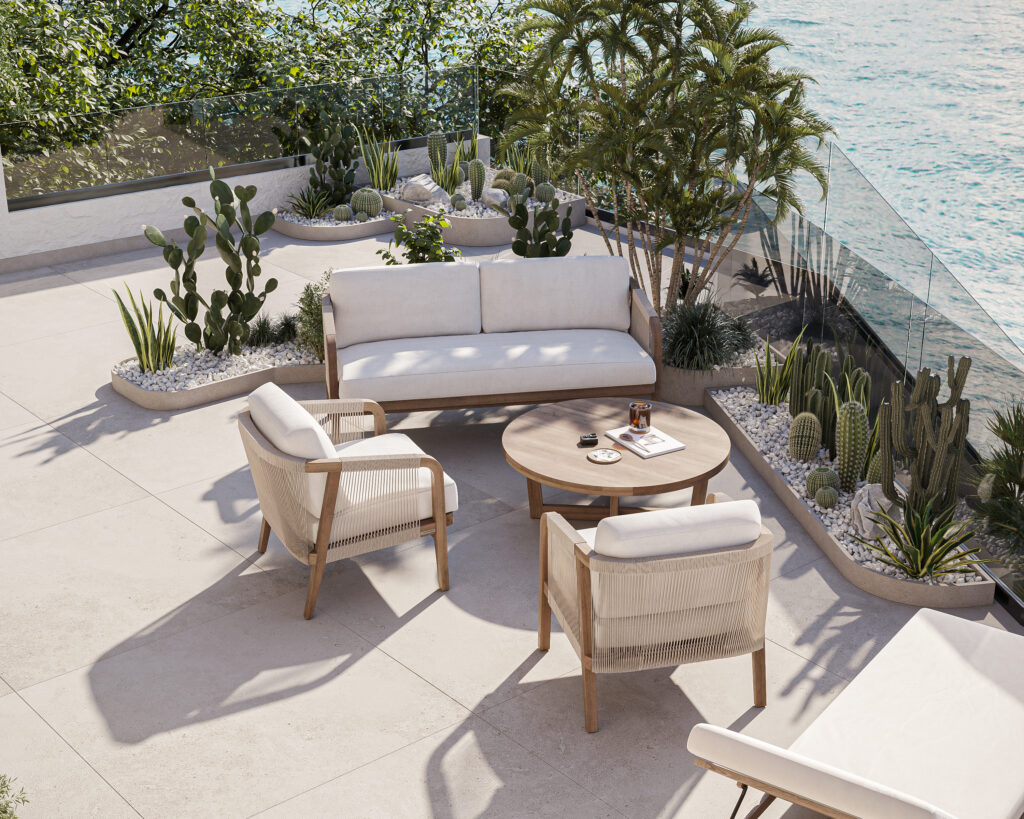 Marea – Residential Architecture, Marušići, Croatia, Synthesis Quatro