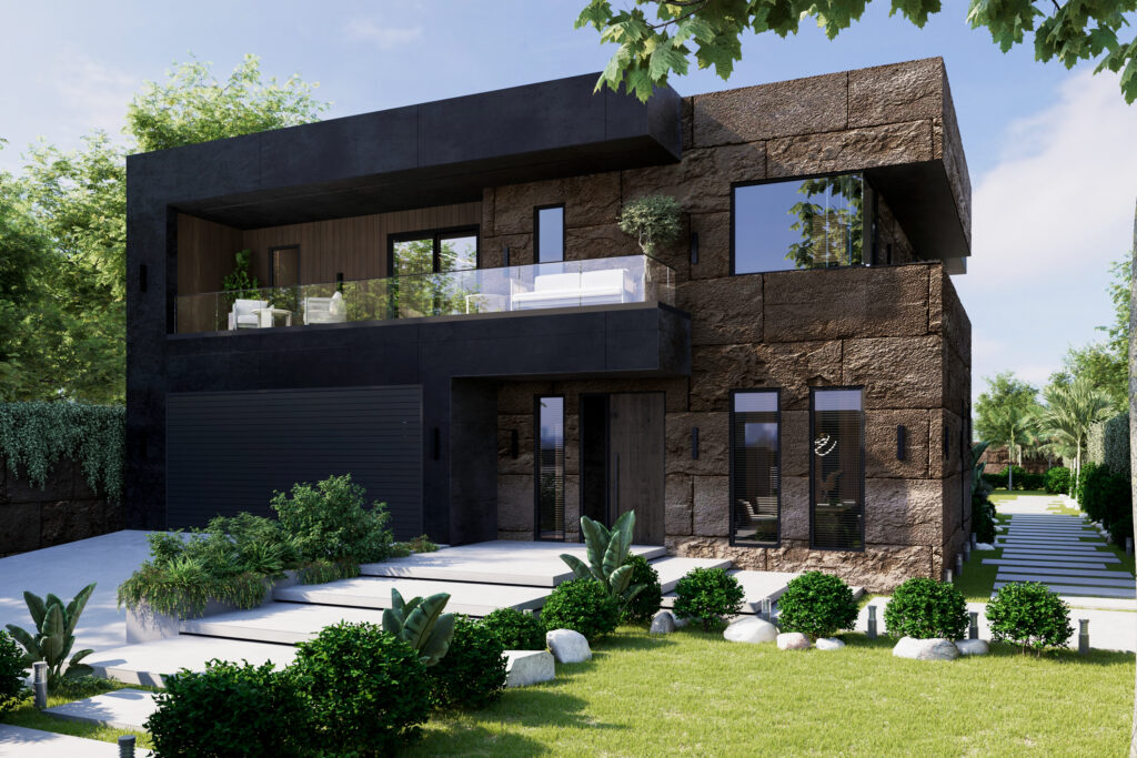 Petra – Residential Architecture, Zagreb, Croatia, Synthesis Quatro