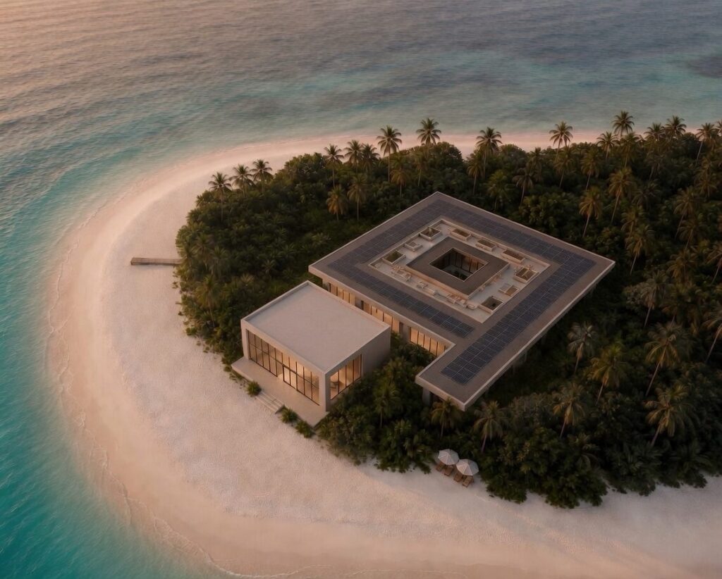 Naya – Hospitality, Zanzibar, Synthesis Quatro