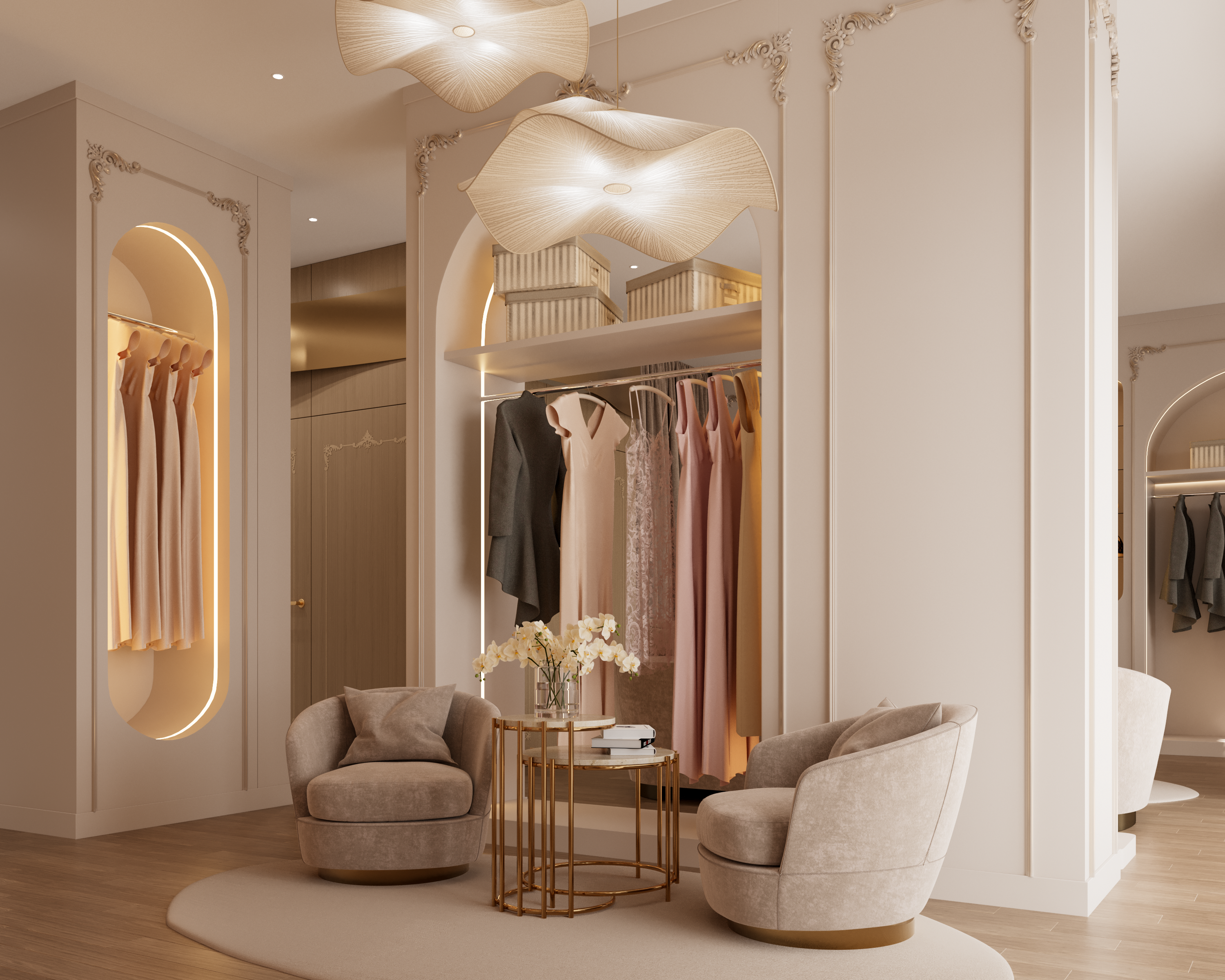 Atelier No.01 — Synthesis Quatro