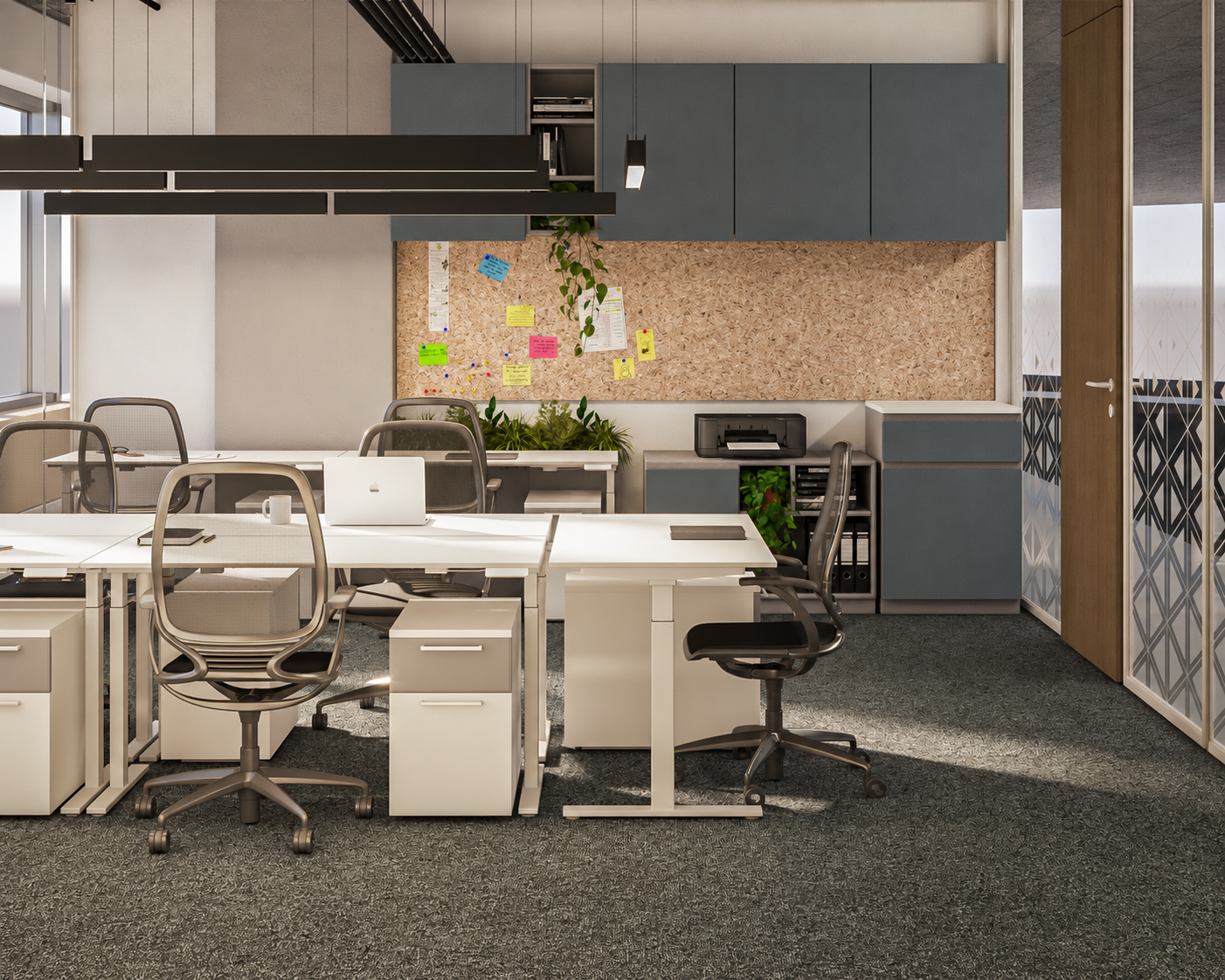 Regus — Synthesis Quatro