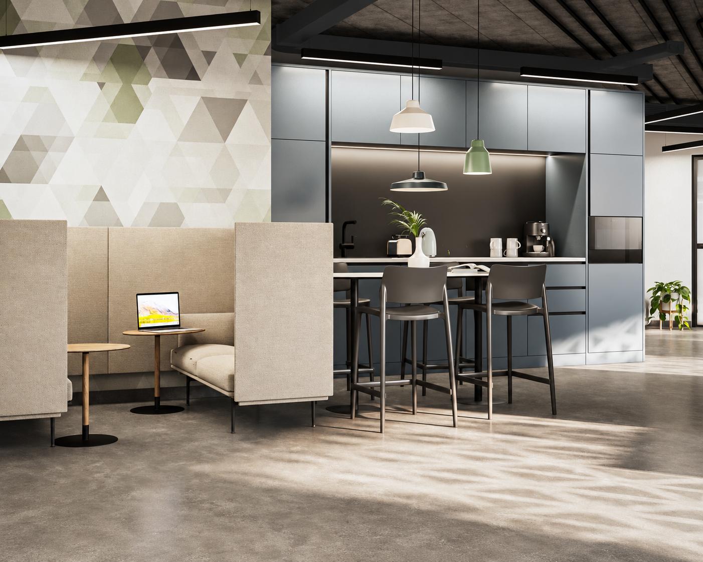 Regus — Synthesis Quatro