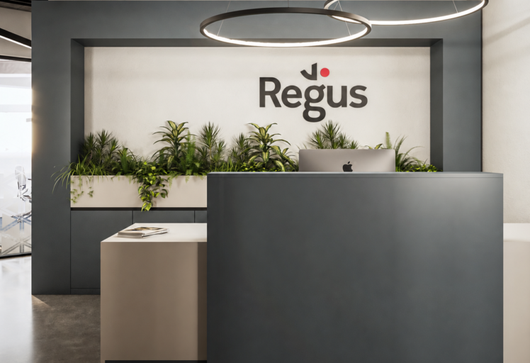 Regus — Synthesis Quatro