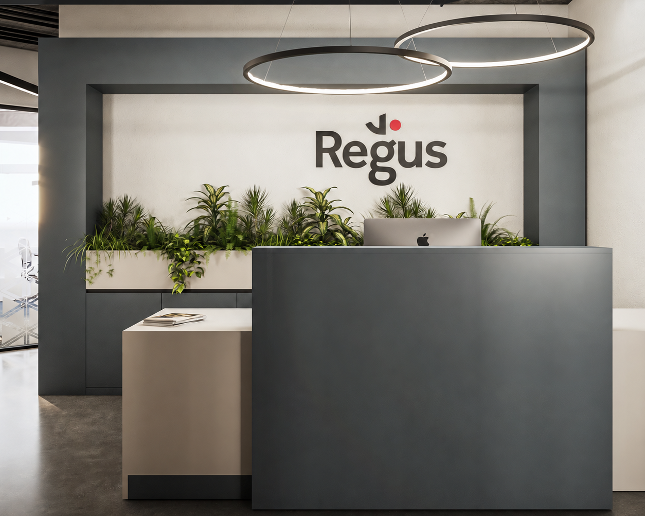 Regus — Synthesis Quatro