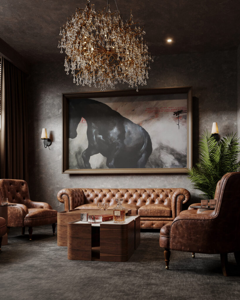 Bruna – Residential Interiors, Ruma, Serbia, Synthesis Quatro