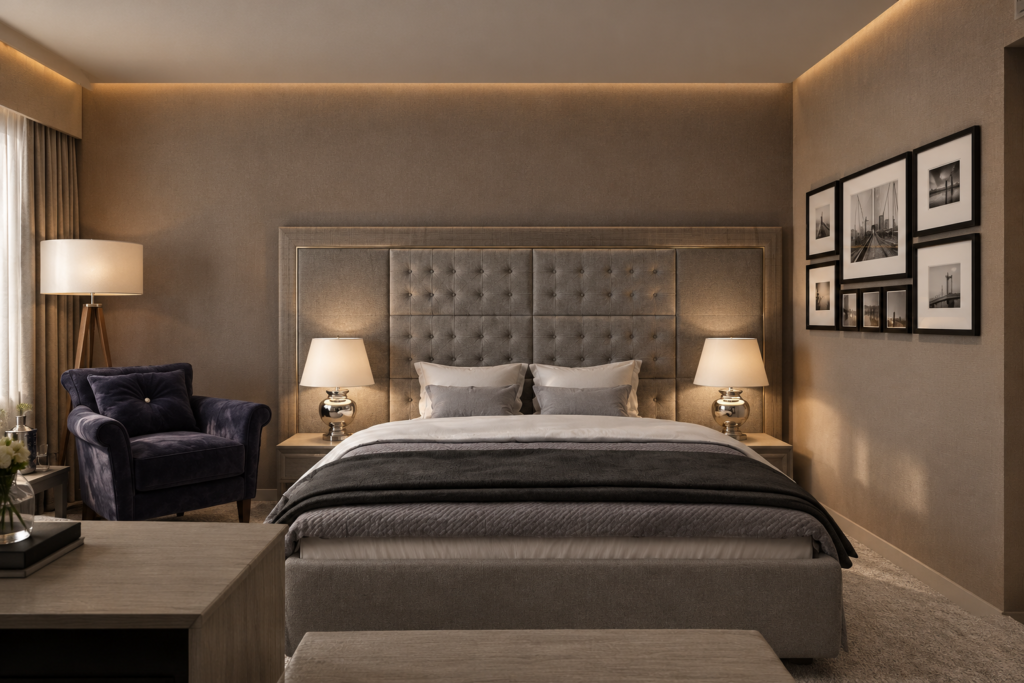 Sheraton – Hospitality, Zagreb, Croatia, Synthesis Quatro