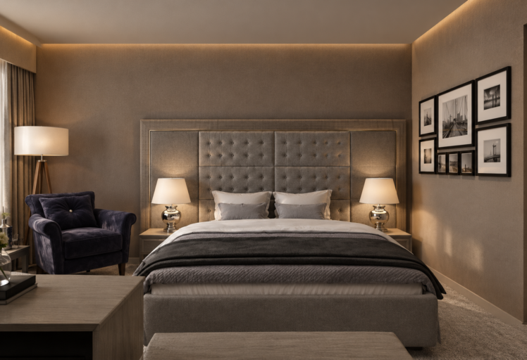 Sheraton — Synthesis Quatro