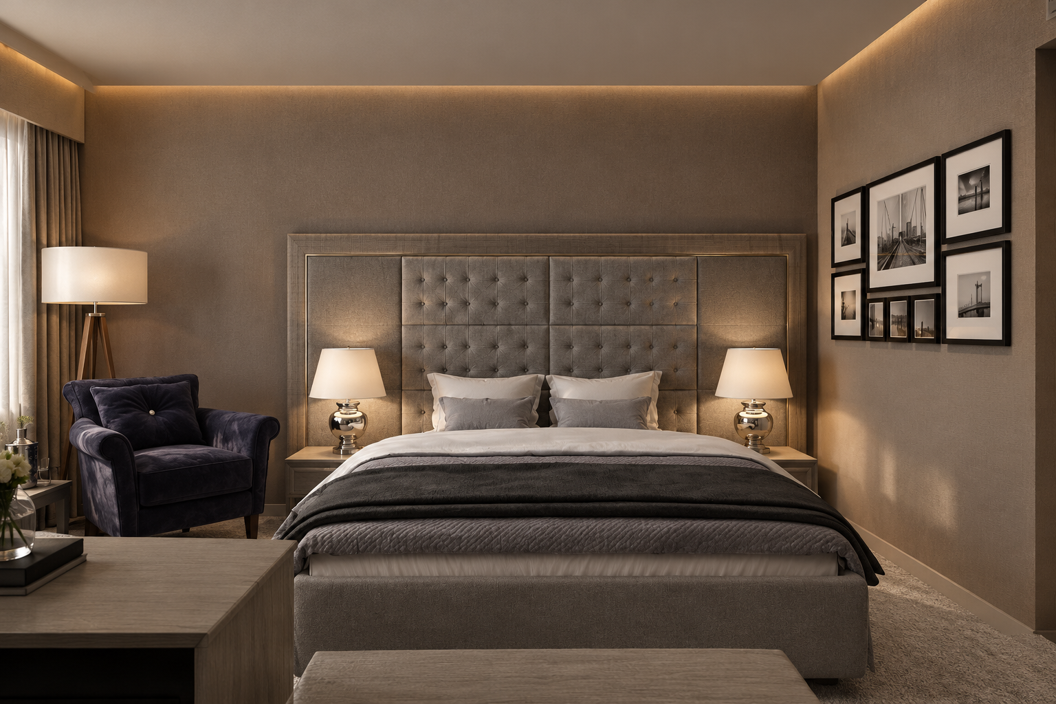 Sheraton — Synthesis Quatro