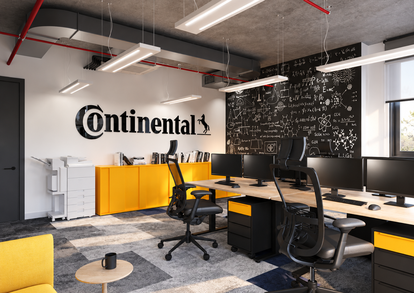 Continental — Synthesis Quatro