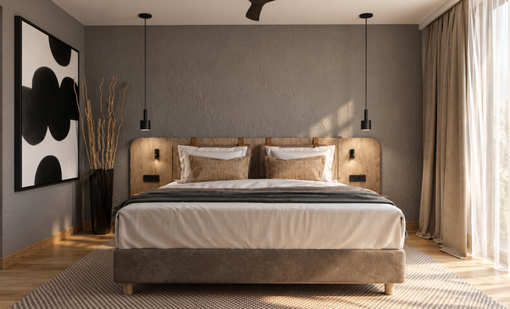 Hilton – La Palma – Hospitality, Zurich, Switzerland, Synthesis Quatro