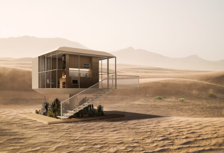 Microhome — Synthesis Quatro